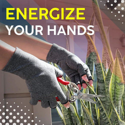 LiveLavish© Top Rated Arthritis Gloves