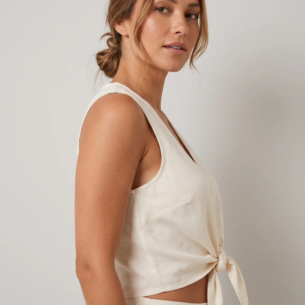 Tie-Front